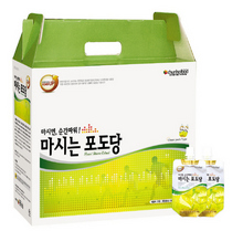 천호식품, 마시는 포도당 
