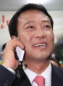 진보신당 조승수 당선자