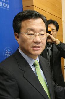 홍만표 대검 수사기획관