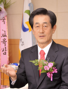 이영우(63) 경북도교육감