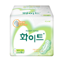 유한킴벌리, ‘뉴 화이트’