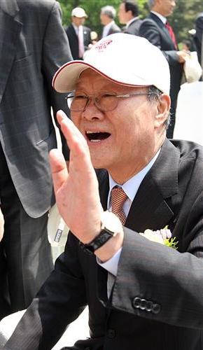 천신일 세중나모여행 회장