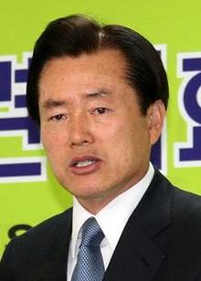 김효석 뉴민주당 비전위원장