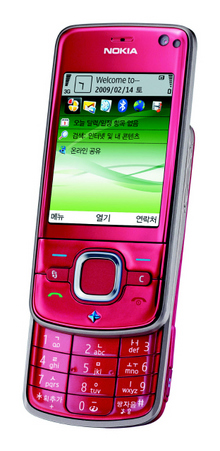 노키아 6210s