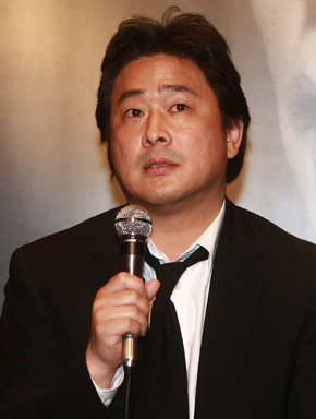 박찬욱 감독