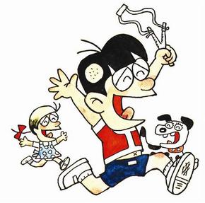 우리 만화 한 세기, 미술관에 다 모였네!