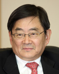  안경환 국가인권위원회 위원장