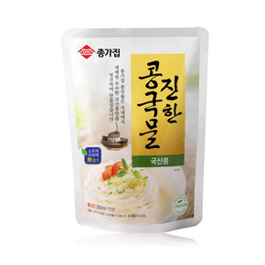대상에프엔에프(FNF) ‘진한 콩국물’