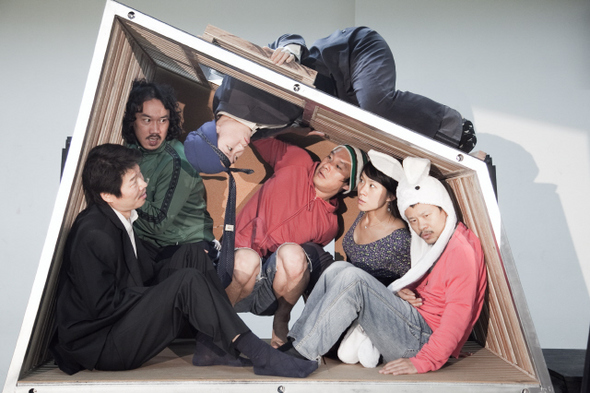 <다락방>