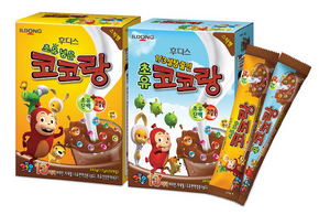 일동후디스, 후디스 초유 넣은 코코랑 