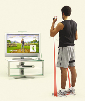 일본 닌텐도 사의 가정용 게임 소프트웨어 ‘위핏(Wii Fit)’