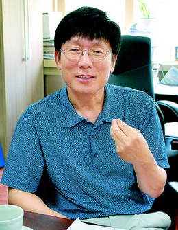 김주곤 교수