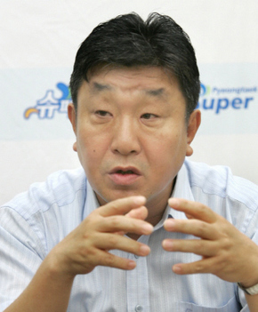송명호 평택시장