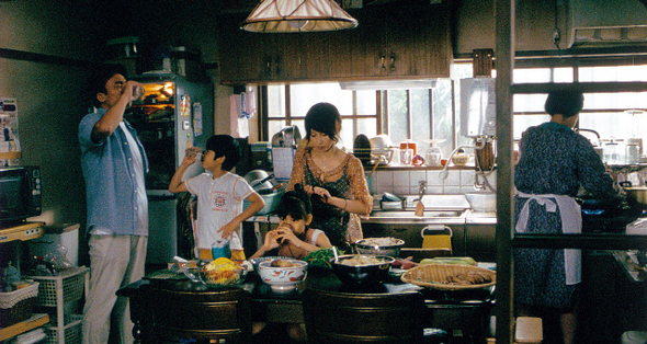 ‘걸어도 걸어도’의 ‘뒷담화’