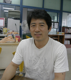 ‘간디문화센터’ 문창식 대표