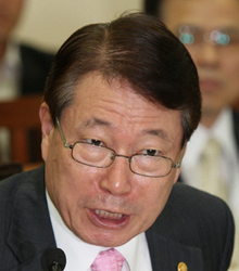 유명환 외교통상부 장관