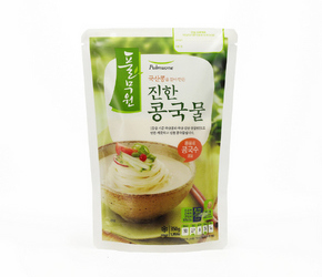 풀무원, 진한 콩국물
