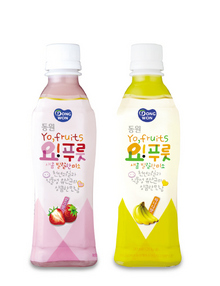동원에프앤비, 요!푸룻 
