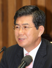 김성조 한나라당 정책위의장
