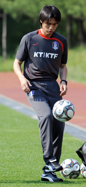 홍명보 U-20 대표팀 감독