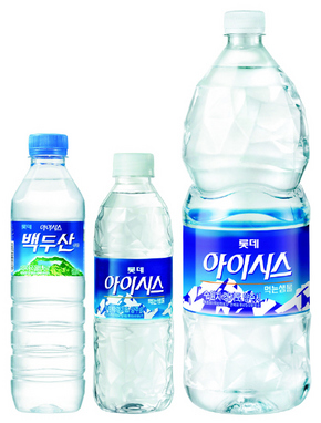 롯데칠성 ‘아이시스’