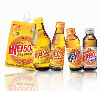 광동제약 ‘비타500’