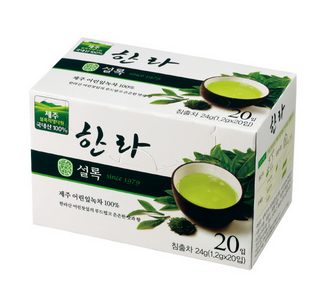 아모레퍼시픽 ‘설록 한라’