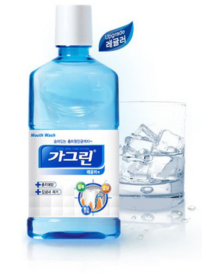동아제약 ‘가그린’
