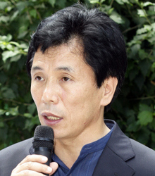 창조한국당 비례대표 유원일 의원