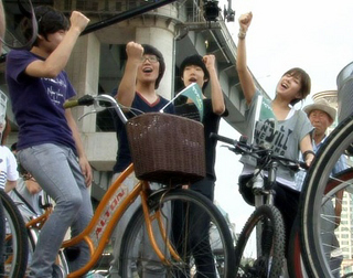 〈반갑습니다 선배님〉
