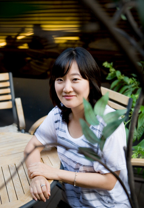 극작가 김효진(30)씨
