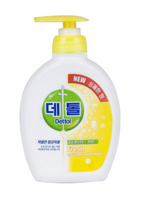 데톨, ‘항균 핸드워시 후레쉬’