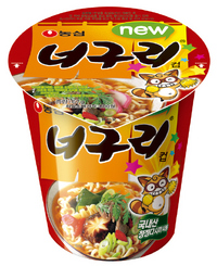 농심, ‘너구리컵’