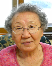길원옥(82) 할머니