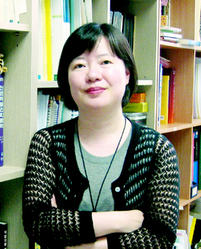 이지연(42·동남보건대 작업치료학과) 교수