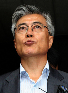 문재인 전 청와대 비서실장
