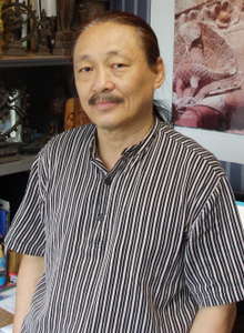 정창권(57·필명 정무진) 한·인교류회 상임이사