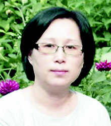  임선미(48) 모스크바 한국종이공예연구원 원장