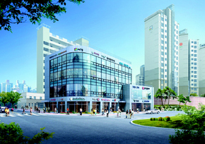 서울 ‘서대문 센트레빌’ 단지상가 분양