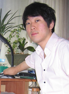 문성영(21·지체장애 1급·전주시 효자동)씨