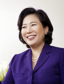 현정은 현대그룹 회장