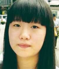 서은지 학생