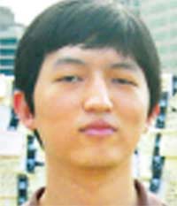 박준홍 대학생
