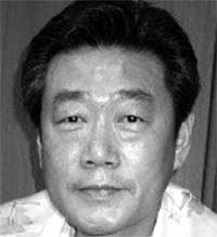 오명섭 서예원장