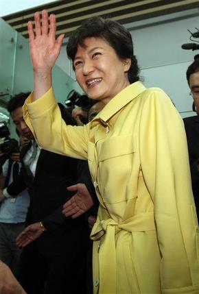 ‘박근혜 특사’ 유럽행