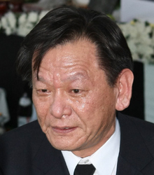 정상문(63) 전 청와대 총무비서관