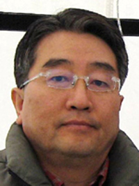 이대암 영월곤충박물관장