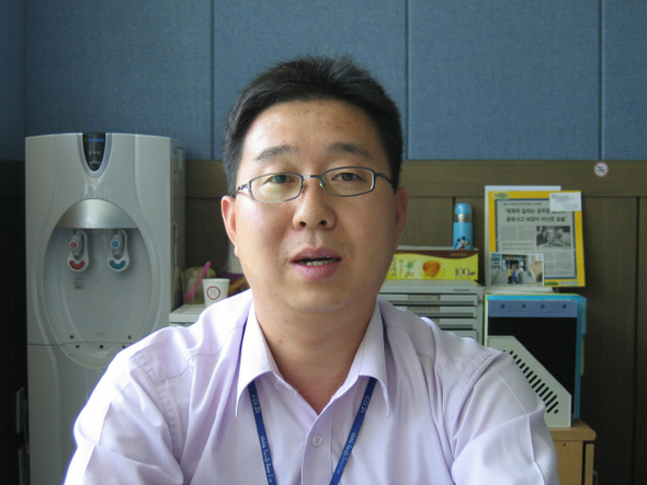 김용구(39·사회복지 8급)씨