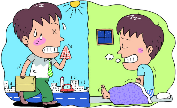 물 좀 주소…가을 피부·호흡기는 목마르다