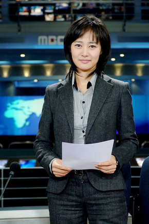 김주하 앵커